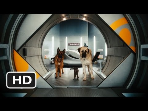 Cats &amp; Dogs: The Revenge of Kitty Galore Official Trailer #1 - (2010) HD