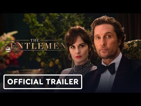 The Gentlemen Official Trailer 2020 HD by MD Series