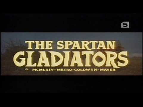 Gladiatorzy 1964 La Rivolta dei sette Lektor