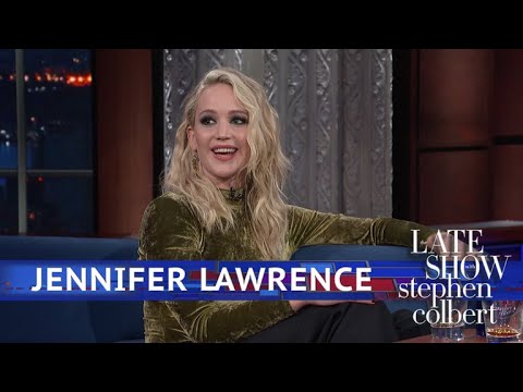 Jennifer Lawrence Tells Her Haters With Blogs Not To See &#039;Red Sparrow&#039;