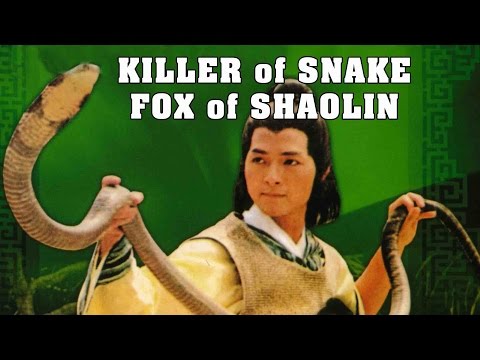 Wu Tang Collection - Killer of Snake Fox of Shaolin