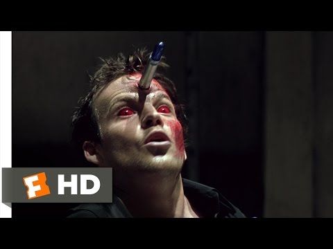 Blade (3/3) Movie CLIP - Deadly Serum (1998) HD