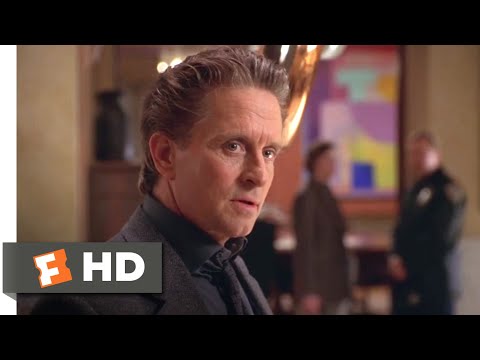 A Perfect Murder (1998) - Something Wrong? Scene (4/9) | Movieclips