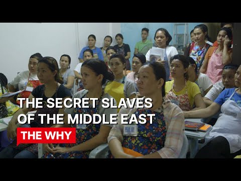 Secret Slaves of the Middle East ⎜WHY WOMEN? ⎜(Documentary)