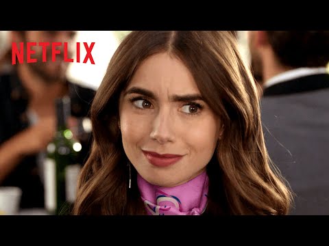 We lied to you about Emily in Paris | Netflix