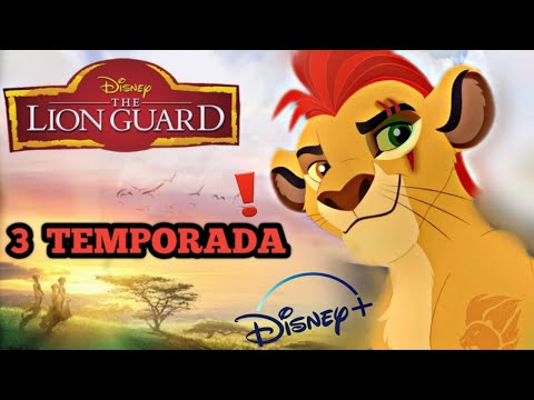 LA GUARDIA DEL LEÓN ¿Qué pasó con la TEMPORADA 3? Disney+ SE OLVIDÓ DE PONER ESTO!😱 #lavelociblue