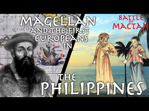 First European Description of Philippines (1521) // Magellan&#039;s Last Days // Pigafetta Primary Source