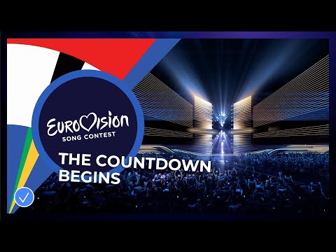 The countdown to Eurovision 2021 begins!
