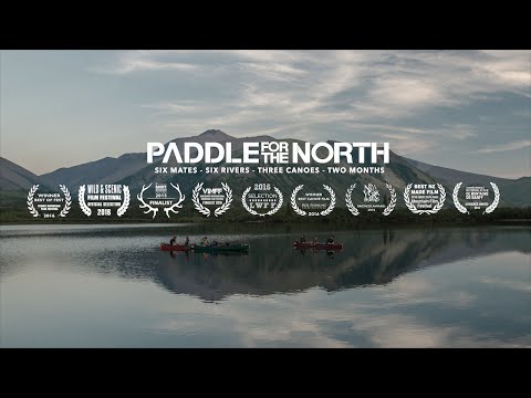 Paddle for the North Trailer #1