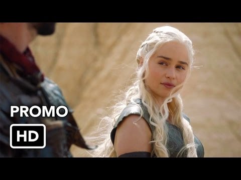 Game of Thrones 6x06 Promo &quot;Blood of My Blood&quot; (HD)
