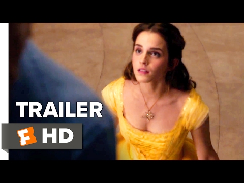 Beauty and the Beast Trailer #2 (2017) | Movieclips Trailers