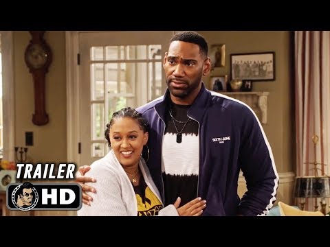 FAMILY REUNION Official Trailer (HD) Netflix Family Series