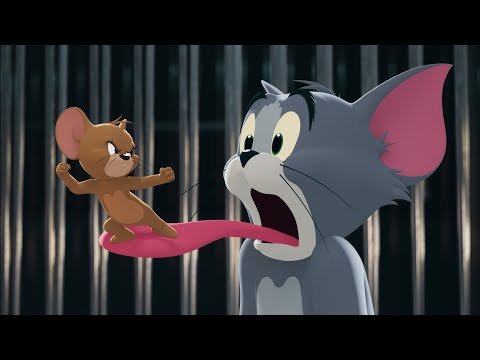 TOM &amp; JERRY - Official Trailer