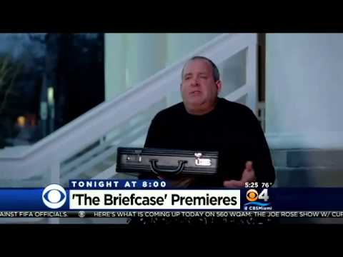 The Briefcase Premieres Tonight On CBS