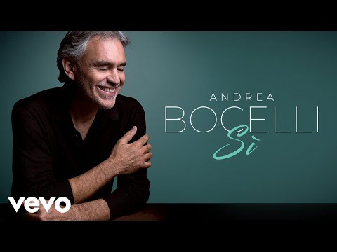 Andrea Bocelli - Gloria the Gift of Life (Audio)