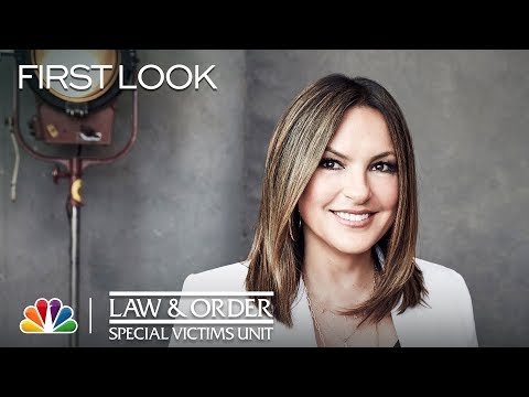 Season 21: First Look - Law &amp; Order: SVU