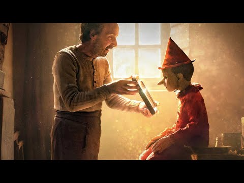 Pinocchio | Official Trailer | September 17