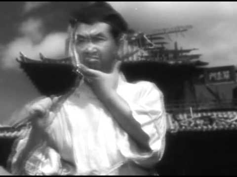 JAPANESE MOVIES | Rashomon Trailer (Akira Kurosawa, 1950)
