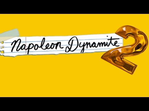 Napoleon Dynamite 2 Movie trailer