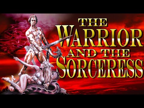 Bad Movie Review: Warrior and the Sorceress (starring David Carradine)