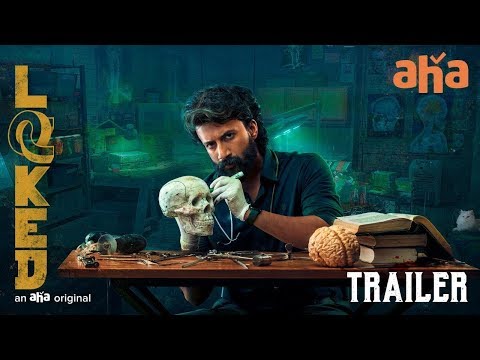 Locked Trailer | Satyadev Kancharana | Samyukta Hornad | An aha original
