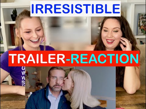 IRRESISTIBLE Official Trailer REACTION!!!