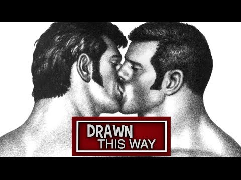 Drawn this Way - gay animation documentary trailer