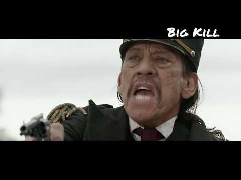 Big Kill (2018) Trailer #1