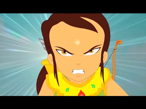 Arjun, Prince of Bali | Season 3 Trailer 2 | Disney India