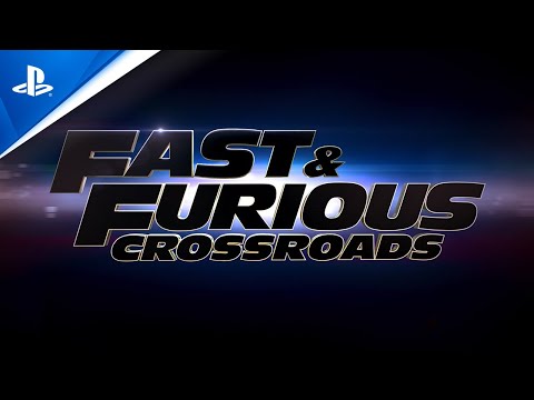 Fast &amp; Furious Crossroads - Official Launch Trailer | PS4