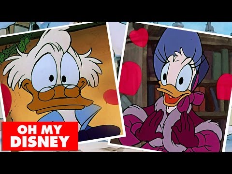 The Mickey’s Christmas Carol Trailer Recut as a Romantic Comedy | Oh My Disney