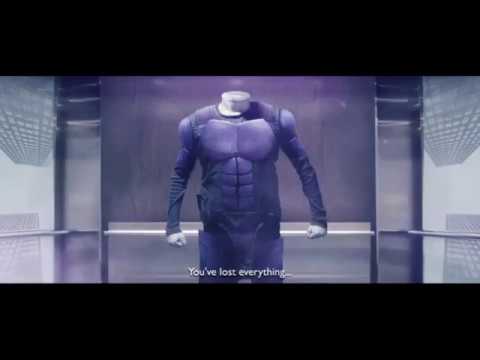 The Phantom The Ghost Who Walks Movie Trailer - 2017 Dreamcity Artists Productions