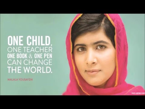 Malala Movie Trailer Project
