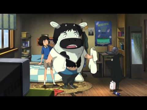 The Satellite Girl and Milk Cow - Official Trailer