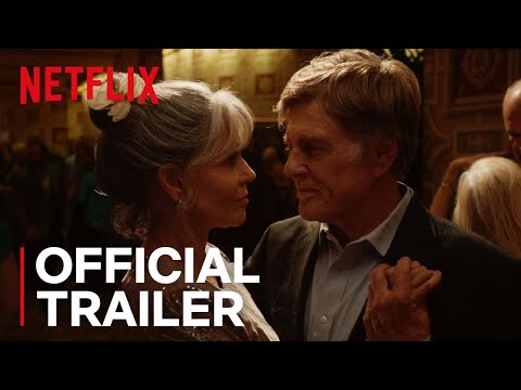 Our Souls At Night | Official Trailer [HD] | Netflix