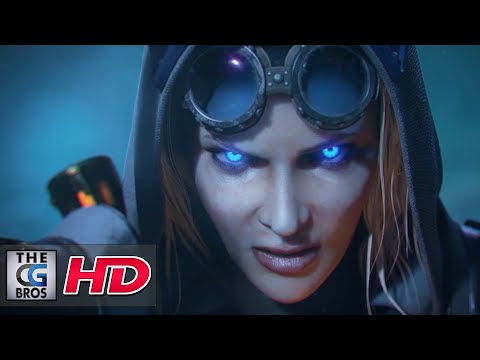 CGI 3D Animated Short: &quot;WARMACHINE&quot; - by Matthew D. Wilson | TheCGBros