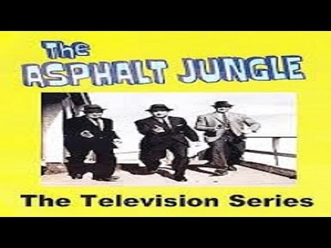1961 - The Asphalt Jungle