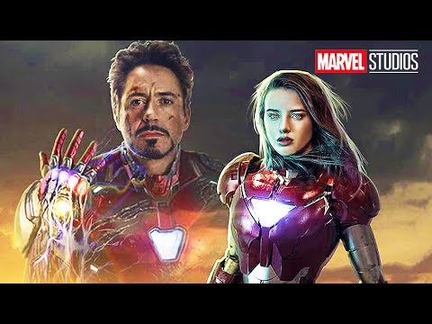 Avengers Endgame Deleted Scene - Iron Man Alternate Ending Scene Breakdown