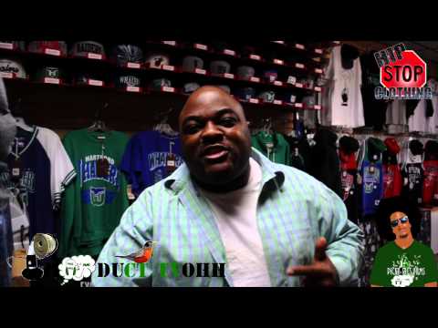 Gerald Kelly Exclusive Comedy Skit
