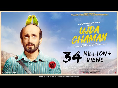 Ujda Chaman - Official Trailer | Sunny Singh, Maanvi Gagroo | Abhishek Pathak