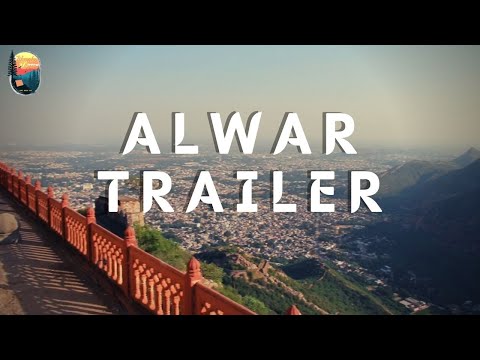 Alwar Cinematic Trailer | Oct 2020 | A Glimpse Into the Hidden Gem of Rajasthan| Cartoon- On&amp;On Song