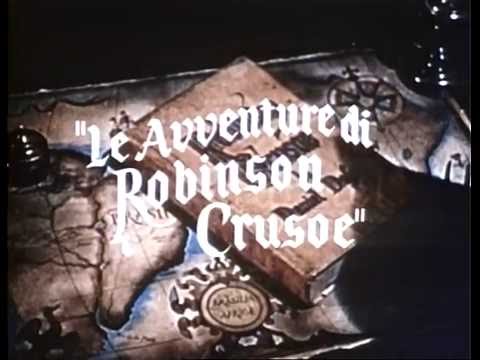 Le Avventure di Robinson Crusoe di Luis Buñuel Film Completo by Film&amp;Clips