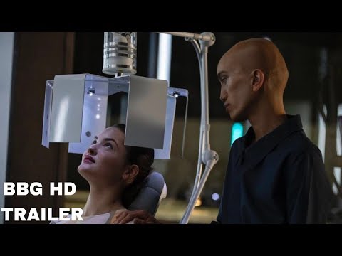 OSMOSIS - Official Trailer (2019) Netflix Sci-fi Series HD