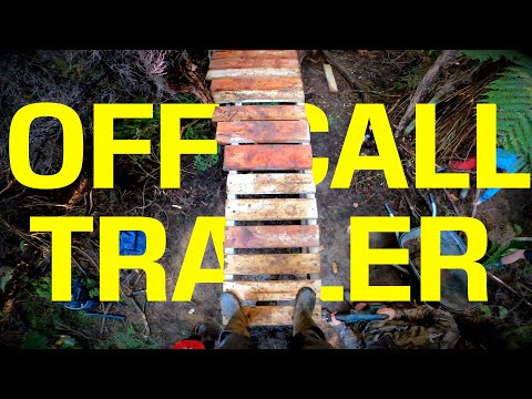 Stewart Island Trail Building Series | OFFICIAL TRAILER |