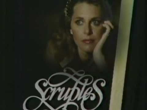 CBS promo Lindsay Wagner in Scruples 1980
