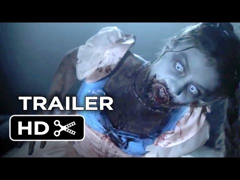 Dead Rising: Watchtower Official Trailer 1 (2015) - Jesse Metcalfe, Keegan Connor Tracy Movie HD