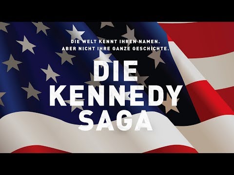 Die Kennedy Saga - Trailer [HD] Deutsch / German