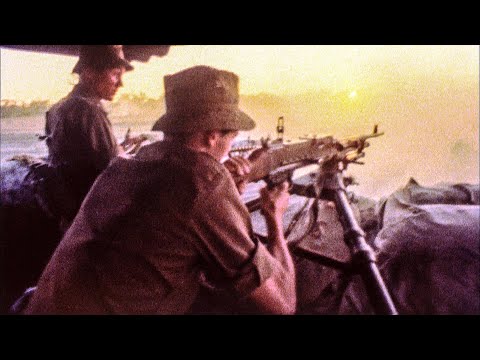 ANGOLA THE WAR Documentary Teaser