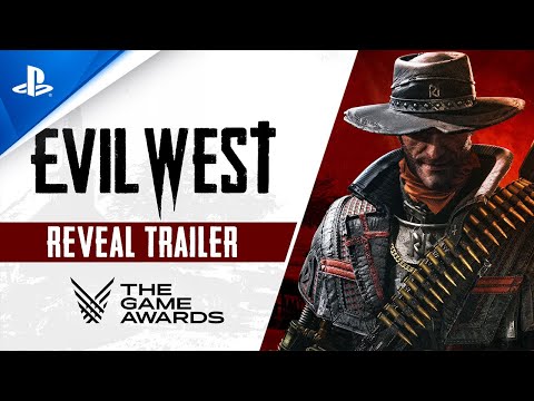 Evil West - The Game Awards 2020: Reveal Trailer | PS5, PS4