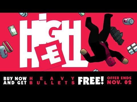 High Hell - Launch Trailer